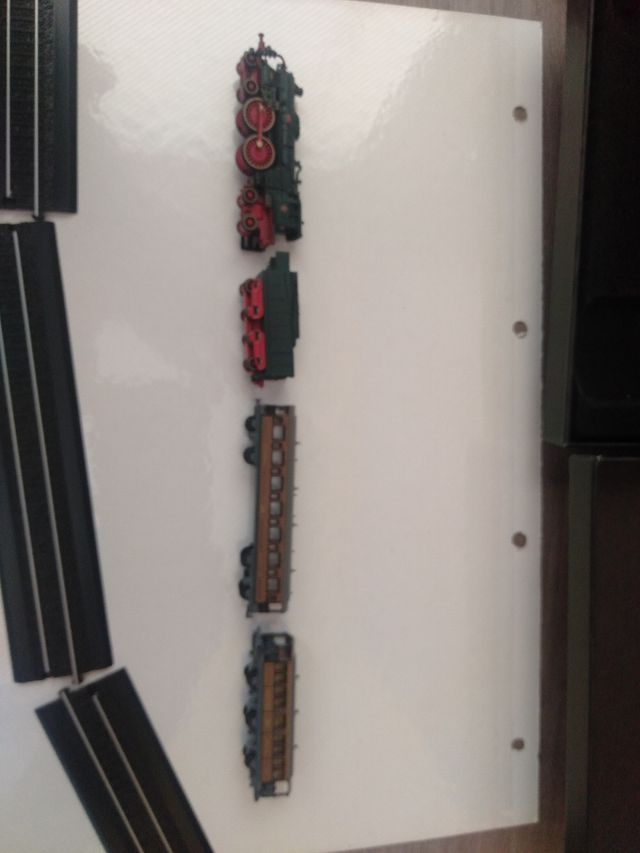 TREN ORIENT-EXPRES WAGONS-LITS