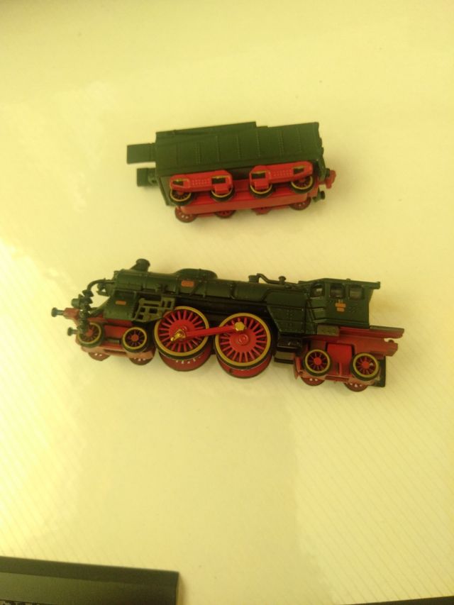 TREN ORIENT-EXPRES WAGONS-LITS