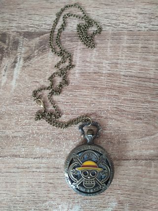 Reloj bolsillo