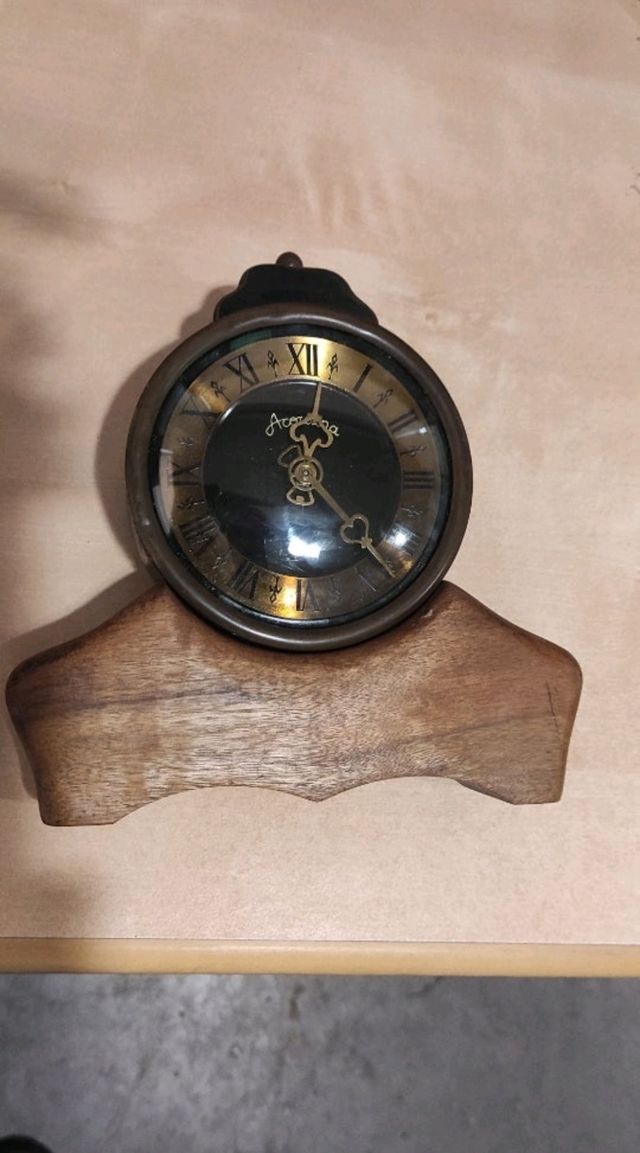 El reloj antiguo
