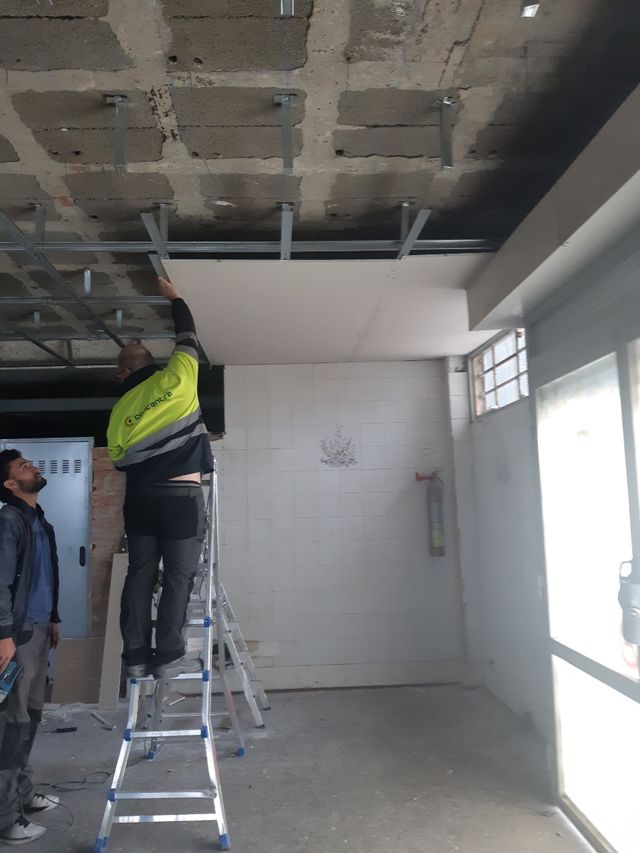 lampisteria instalaciones S.l