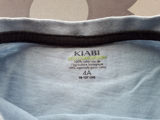Camiseta KIABI 4 años