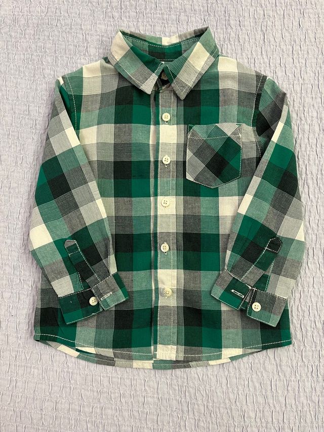 Camisa niño Talla 3 (92-98cm)