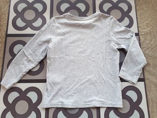 Camiseta VERTBAUDET 4-5 años