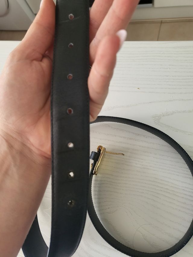 cinturón negro básico