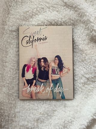 Sweet California (Break of day)