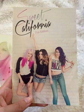 Sweet California (Break of day)