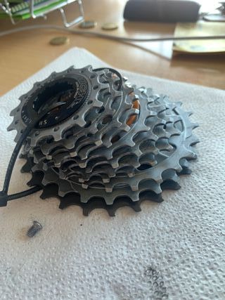 CASSETTE MICHE LIGHT PRIMATO 14-27