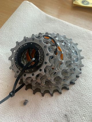 CASSETTE MICHE LIGHT PRIMATO 14-27