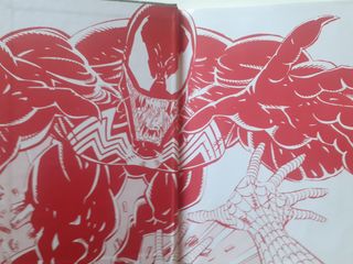 Tomo Venom Greatest Hits y Veneno Origen Oscuro