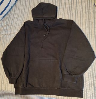 Sudadera Negra