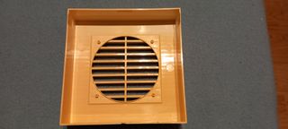 Rejilla ventilación 15x15 cm