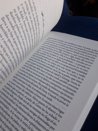 el leñador. michal witkowski