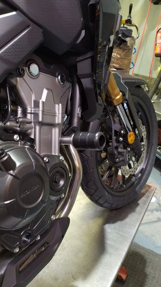 Anticaidas Honda CB500X