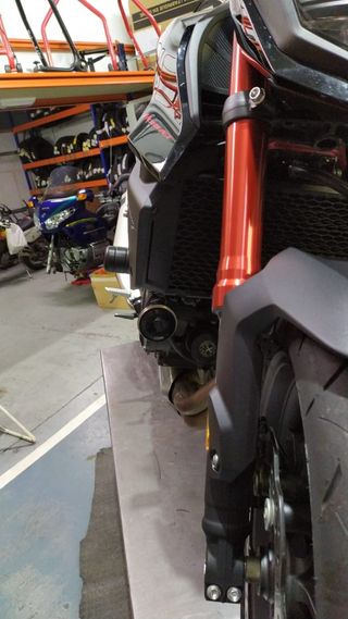 Anticaidas Honda CB500X