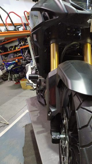 Anticaidas Honda CB500X