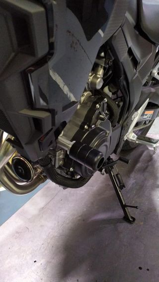 Anticaidas Honda CB500X