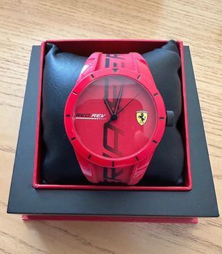 Orologio Ferrari RedRev - stile sportivo