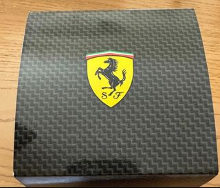 Orologio Ferrari RedRev - stile sportivo