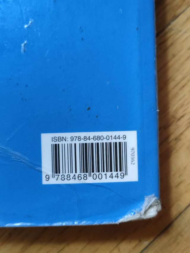 Libro Matematicas I, 1 de bachillerato