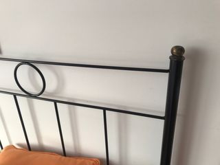 Cabecero de forja 95x123cm