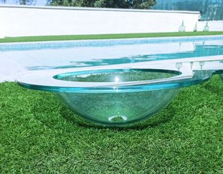 Lavabo doble