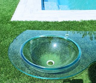 Lavabo doble