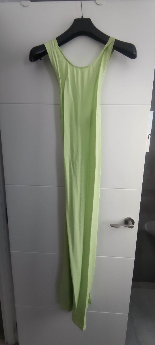 vestido largo verano