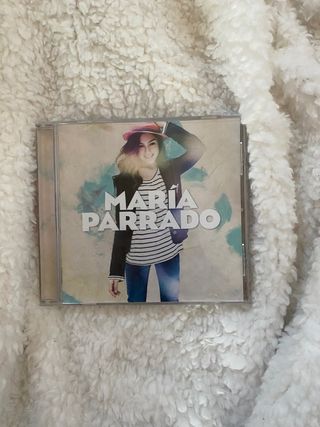 María Parrado (primer disco).