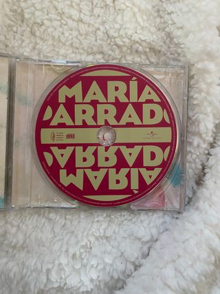 María Parrado (primer disco).