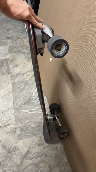 Surfskate slide