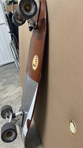 Surfskate slide