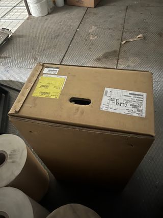 FILTRO ANTIPARTICULAS DPF MAZDA SHY2-20-50X