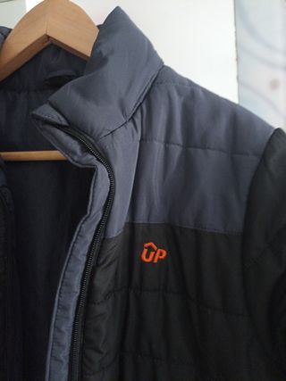 Chaquetón Sprinter niño talla 12 