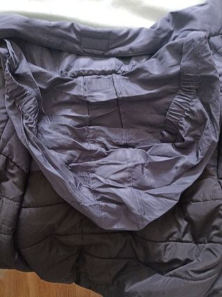 Chaquetón Sprinter niño talla 12 