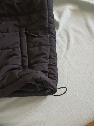 Chaquetón Sprinter niño talla 12 