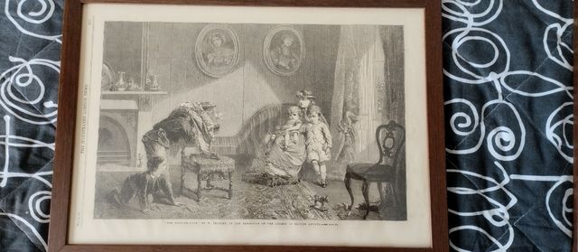 Pagine di giornale '800