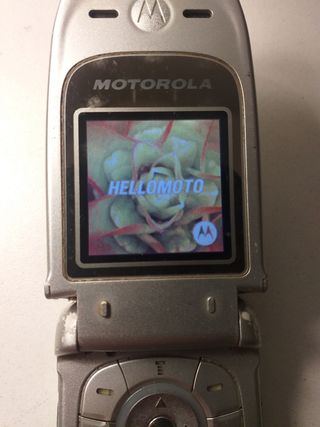 MOBIL MOTOROLA Libre