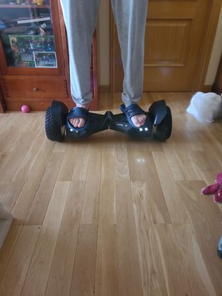 patín eléctrico hammer m2