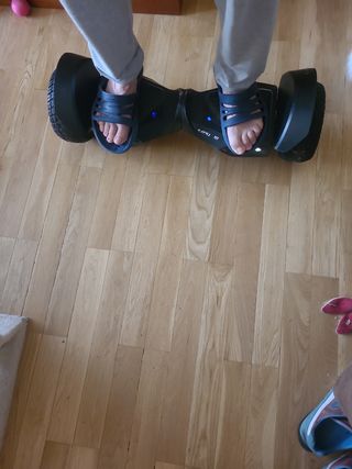 patín eléctrico hammer m2