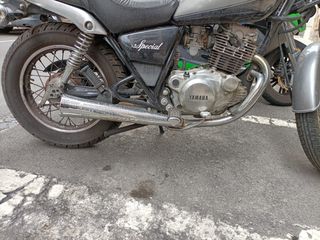 despiece Yamaha special 250