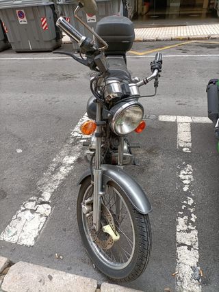 despiece Yamaha special 250