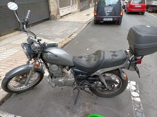 despiece Yamaha special 250