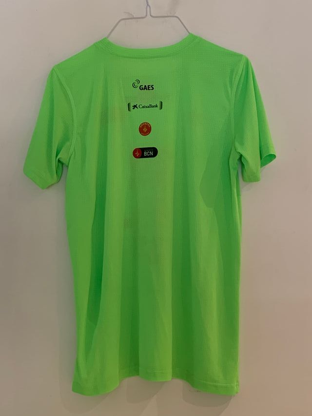 camiseta deportiva Iuanvi