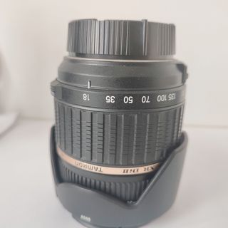 Equipo completo cámara réflex Nikon D3100