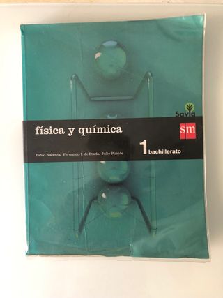 Libros 1 primero de bachillerato de ciencias