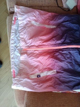 Impermeable chubasquero