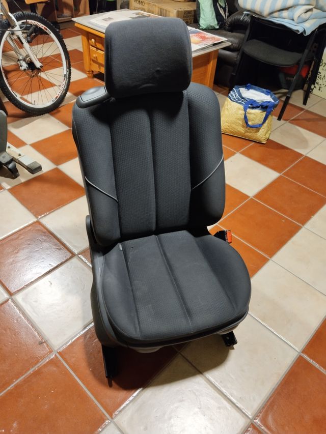asiento Renault Megane 2 cable para abatir partido
