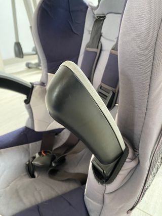 Silla coche universal 9-18 kg y 15-36 kg