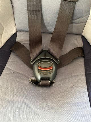 Silla coche universal 9-18 kg y 15-36 kg